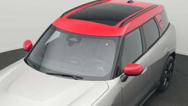 Mini Countryman JCW Cooper — photo 23