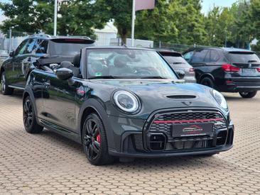 Mini Cabrio John Cooper Works — photo 8