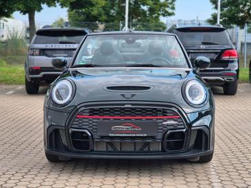 Mini Cabrio John Cooper Works — photo 9