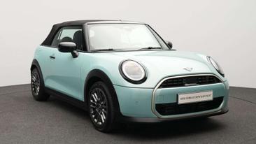 Mini Cabrio Favoured Cooper — photo 15