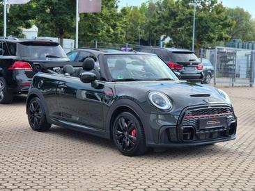 Mini Cabrio John Cooper Works — photo 11