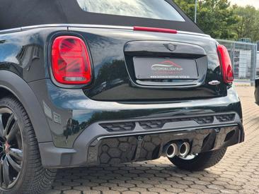 Mini Cabrio John Cooper Works — photo 12