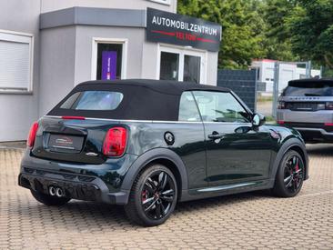 Mini Cabrio John Cooper Works — photo 13