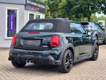 Mini Cabrio John Cooper Works — photo 14
