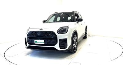Mini Countryman JCW Cooper
