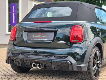 Mini Cabrio John Cooper Works — photo 15