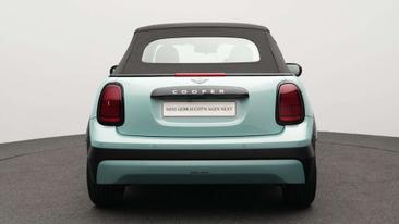 Mini Cabrio Favoured Cooper — photo 24