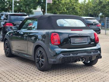 Mini Cabrio John Cooper Works — photo 17