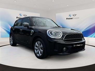 Mini Countryman COOPER SE — photo 8
