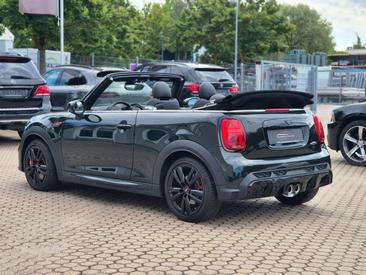 Mini Cabrio John Cooper Works — photo 18