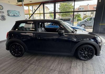 Mini Cooper Chili