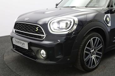 Mini Countryman COOPER SE — photo 22