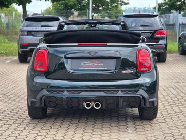 Mini Cabrio John Cooper Works — photo 20