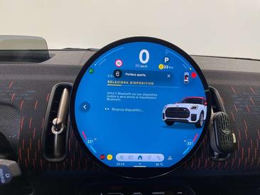 Mini Countryman JCW Cooper — photo 10