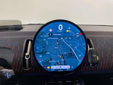 Mini Countryman JCW Cooper — photo 11