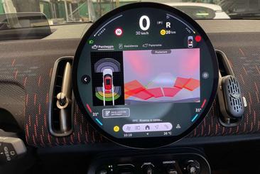 Mini Countryman JCW Cooper — photo 12