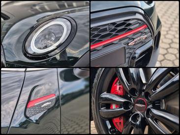 Mini Cabrio John Cooper Works — photo 23