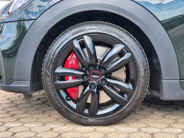Mini Cabrio John Cooper Works — photo 24