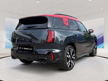 Mini Countryman John Cooper Works — photo 6