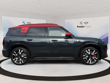 Mini Countryman John Cooper Works — photo 7