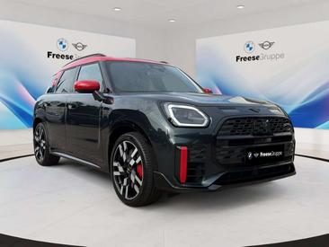 Mini Countryman John Cooper Works — photo 8