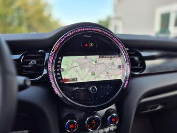 Mini Cabrio John Cooper Works — photo 27