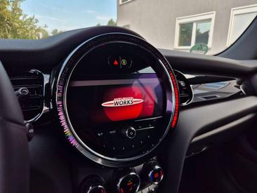 Mini Cabrio John Cooper Works — photo 28
