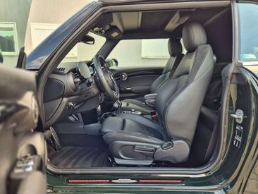 Mini Cabrio John Cooper Works — photo 29