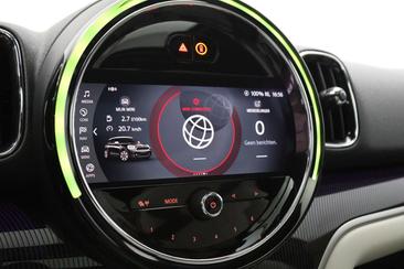 Mini Countryman COOPER SE — photo 41