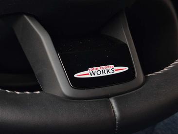 Mini Cabrio John Cooper Works — photo 39