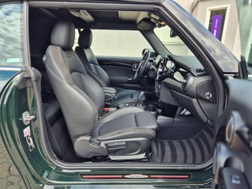 Mini Cabrio John Cooper Works — photo 43