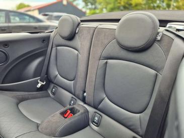 Mini Cabrio John Cooper Works — photo 48