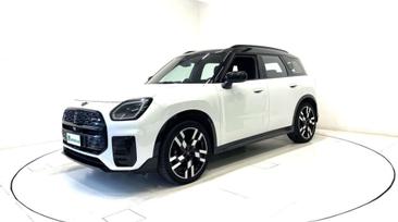 Mini Countryman JCW Cooper — photo 47