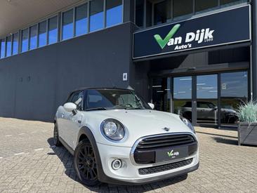 Mini Cabrio Chili Cooper — photo 2