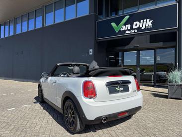 Mini Cabrio Chili Cooper — photo 3