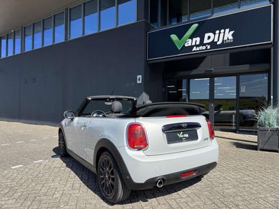 Mini Cabrio Chili Cooper