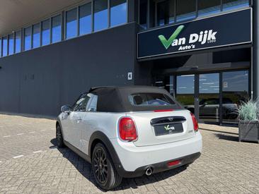 Mini Cabrio Chili Cooper — photo 4