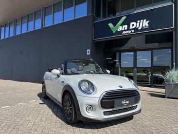 Mini Cabrio Chili Cooper — photo 5