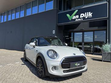 Mini Cabrio Chili Cooper — photo 6