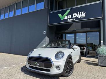 Mini Cabrio Chili Cooper — photo 7