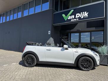 Mini Cabrio Chili Cooper — photo 9