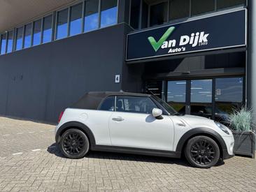 Mini Cabrio Chili Cooper — photo 10