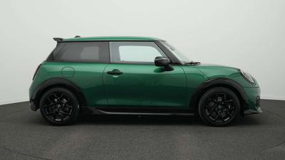 Mini Cooper JCW S