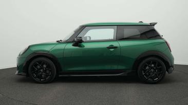 Mini Cooper JCW S — photo 3