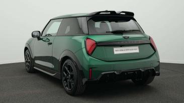 Mini Cooper JCW S — photo 4