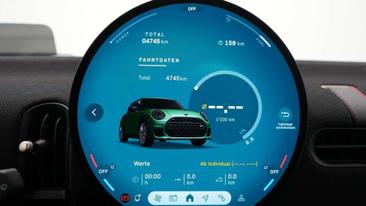 Mini Cooper JCW S — photo 8