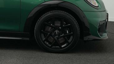 Mini Cooper JCW S — photo 10
