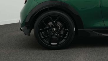 Mini Cooper JCW S — photo 11