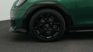 Mini Cooper JCW S — photo 12