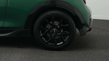 Mini Cooper JCW S — photo 13